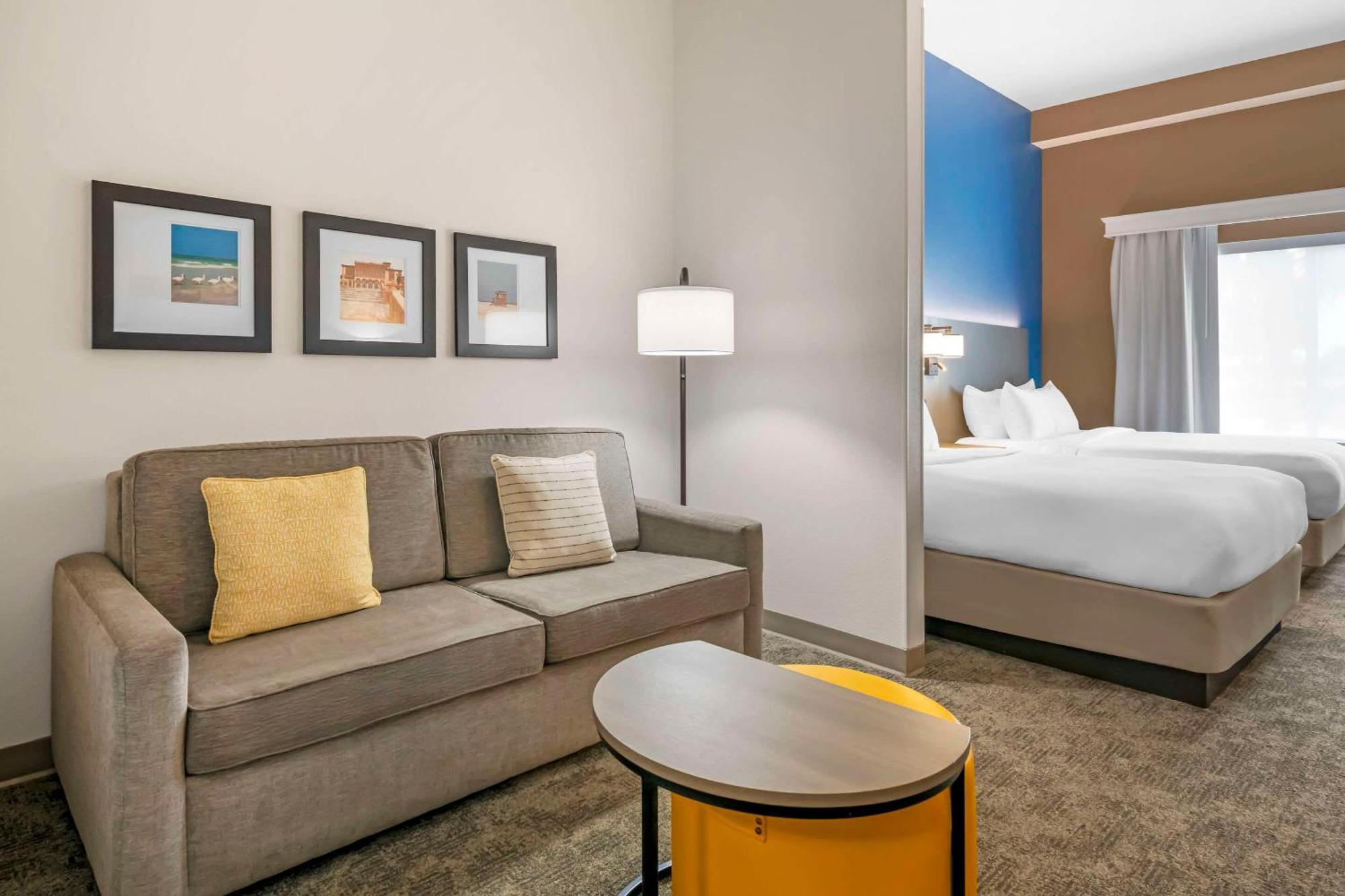Comfort Suites Sarasota-Siesta Key Exteriér fotografie